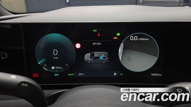 Hyundai Tucson Hybrid (NX4) HEV 1.6 2WD N Line Inspiration 2024 — фото 8