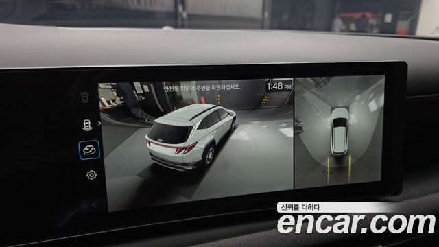 Hyundai Tucson Hybrid (NX4) HEV 1.6 2WD N Line Inspiration 2024 — фото 15