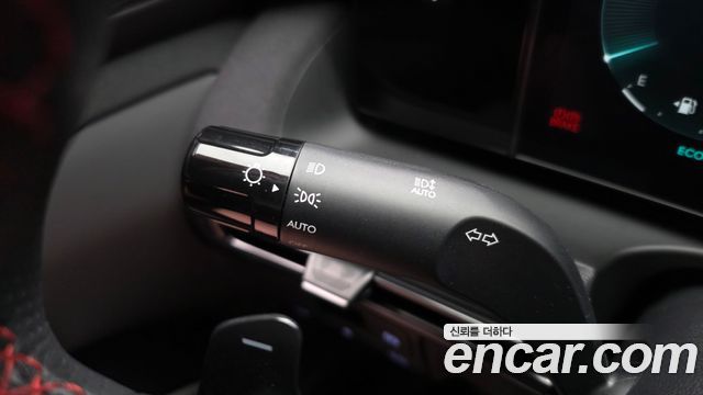 Hyundai Tucson Hybrid (NX4) HEV 1.6 2WD N Line Inspiration 2024 — фото 20