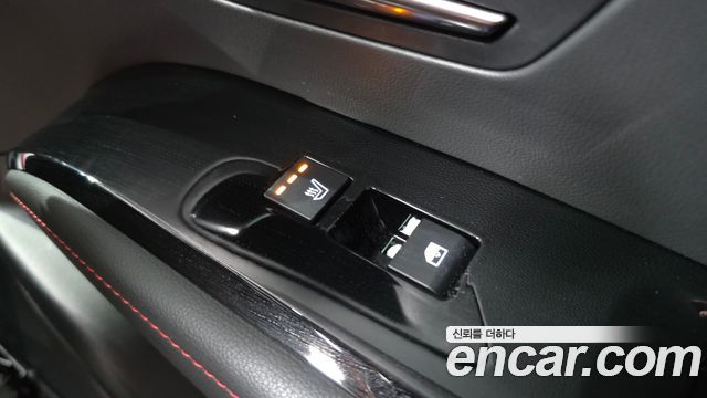 Hyundai Tucson Hybrid (NX4) HEV 1.6 2WD N Line Inspiration 2024 — фото 27