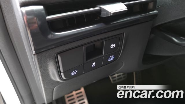 Hyundai Tucson Hybrid (NX4) HEV 1.6 2WD N Line Inspiration 2024 — фото 28