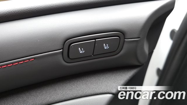 Hyundai Tucson Hybrid (NX4) HEV 1.6 2WD N Line Inspiration 2024 — фото 29
