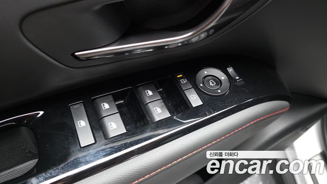 Hyundai Tucson Hybrid (NX4) HEV 1.6 2WD N Line Inspiration 2024 — фото 31