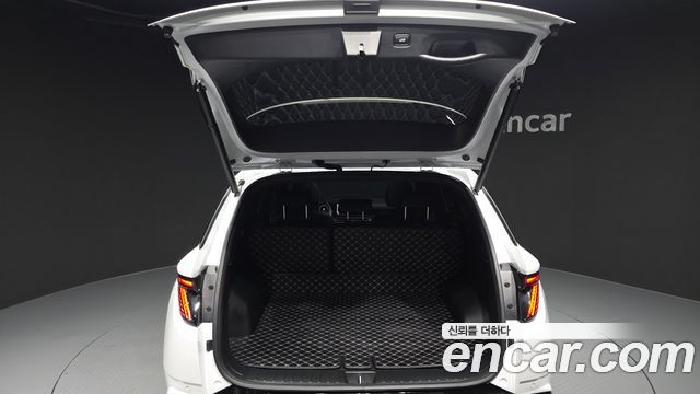 Hyundai Tucson Hybrid (NX4) HEV 1.6 2WD N Line Inspiration 2024 — фото 34