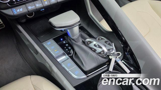 Hyundai Avante (CN7) 1.6 Inspiration 2024 — фото 9