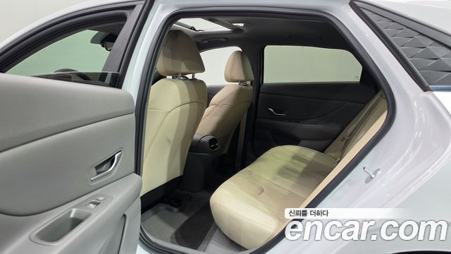 Hyundai Avante (CN7) 1.6 Inspiration 2024 — фото 15