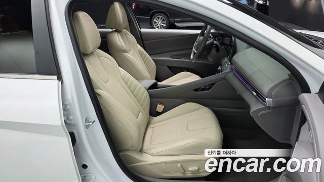 Hyundai Avante (CN7) 1.6 Inspiration 2024 — фото 24