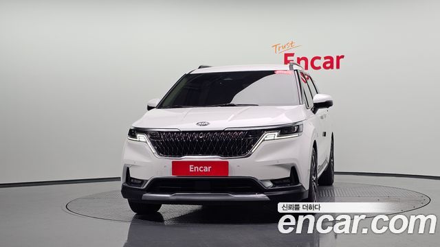 Kia Carnival (IV) Diesel 7-Seater Noblesse 2021 — фото 3