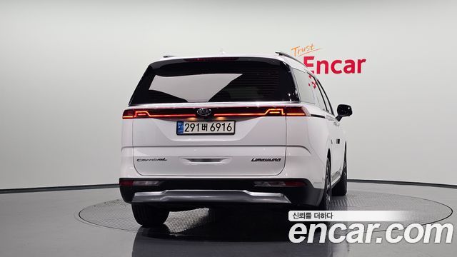 Kia Carnival (IV) Diesel 7-Seater Noblesse 2021 — фото 4