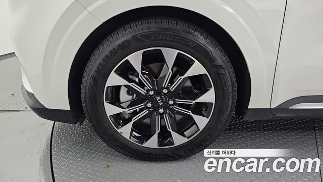 Kia Carnival (IV) Diesel 7-Seater Noblesse 2021 — фото 5
