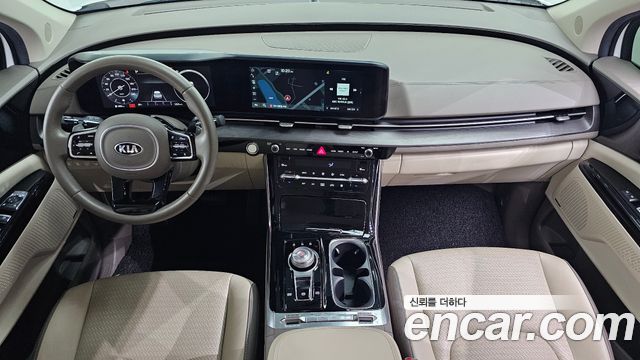 Kia Carnival (IV) Diesel 7-Seater Noblesse 2021 — фото 7