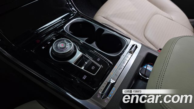 Kia Carnival (IV) Diesel 7-Seater Noblesse 2021 — фото 9