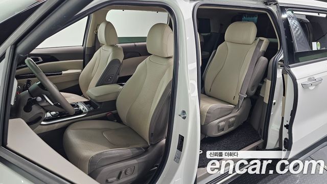 Kia Carnival (IV) Diesel 7-Seater Noblesse 2021 — фото 10
