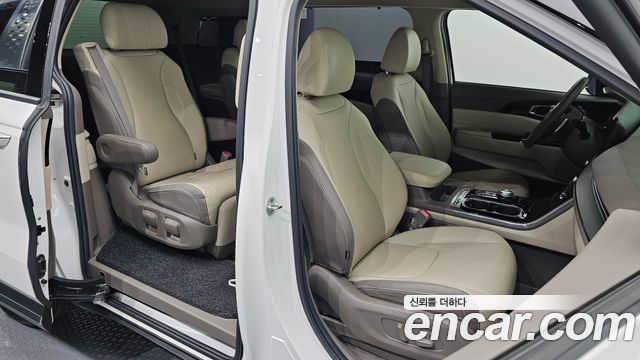 Kia Carnival (IV) Diesel 7-Seater Noblesse 2021 — фото 11
