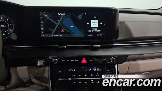 Kia Carnival (IV) Diesel 7-Seater Noblesse 2021 — фото 12