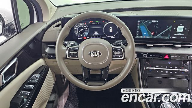 Kia Carnival (IV) Diesel 7-Seater Noblesse 2021 — фото 13