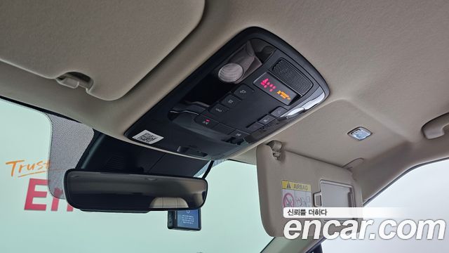 Kia Carnival (IV) Diesel 7-Seater Noblesse 2021 — фото 18
