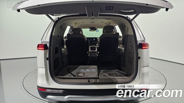 Kia Carnival (IV) Diesel 7-Seater Noblesse 2021 — фото 20