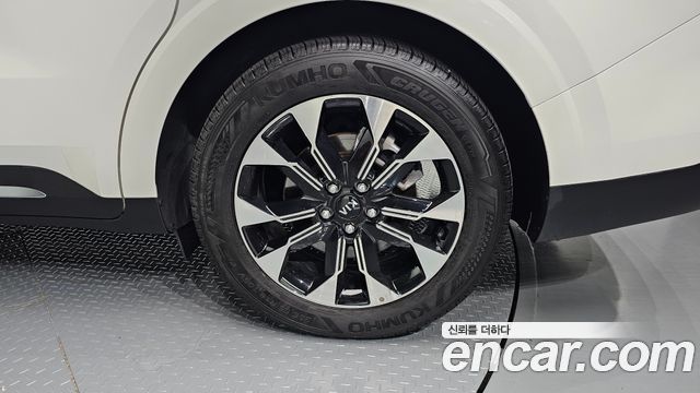 Kia Carnival (IV) Diesel 7-Seater Noblesse 2021 — фото 21