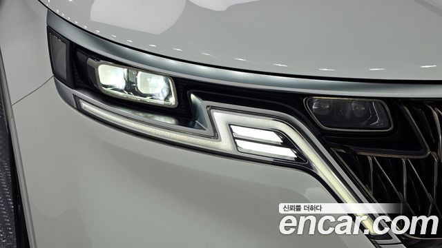 Kia Carnival (IV) Diesel 7-Seater Noblesse 2021 — фото 22