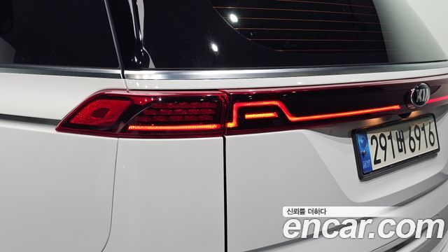Kia Carnival (IV) Diesel 7-Seater Noblesse 2021 — фото 23