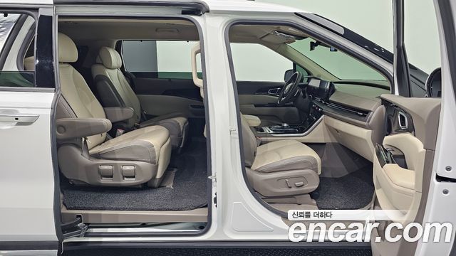 Kia Carnival (IV) Diesel 7-Seater Noblesse 2021 — фото 26