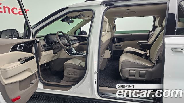 Kia Carnival (IV) Diesel 7-Seater Noblesse 2021 — фото 29
