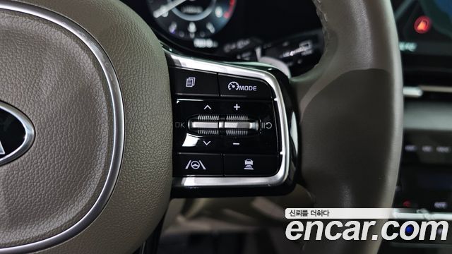 Kia Carnival (IV) Diesel 7-Seater Noblesse 2021 — фото 30