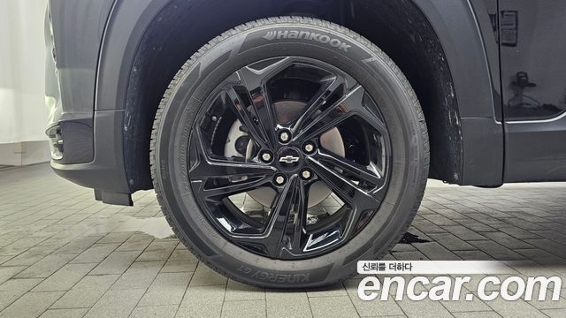 Chevrolet Trailblazer 1.3 Turbo 4WD RS 2022 — фото 5