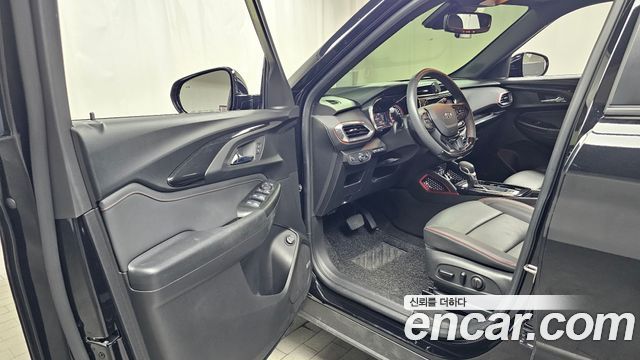 Chevrolet Trailblazer 1.3 Turbo 4WD RS 2022 — фото 10