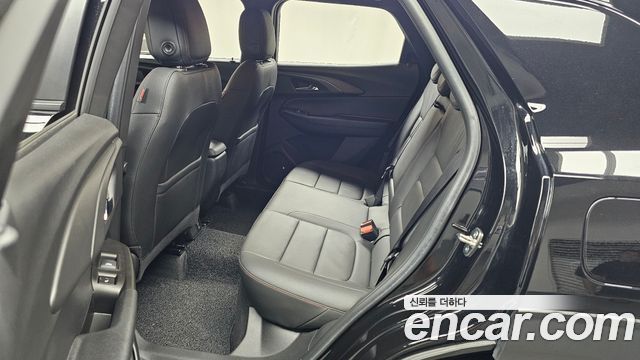 Chevrolet Trailblazer 1.3 Turbo 4WD RS 2022 — фото 11