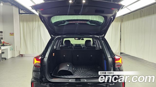 Chevrolet Trailblazer 1.3 Turbo 4WD RS 2022 — фото 16