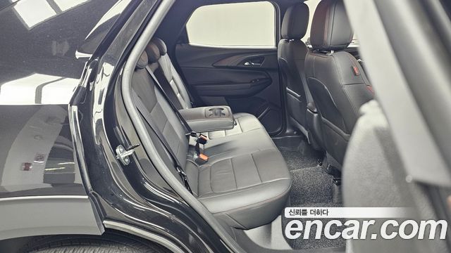 Chevrolet Trailblazer 1.3 Turbo 4WD RS 2022 — фото 17