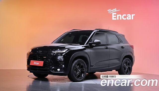 Chevrolet Trailblazer 1.3 Turbo 4WD RS 2022 — фото 1