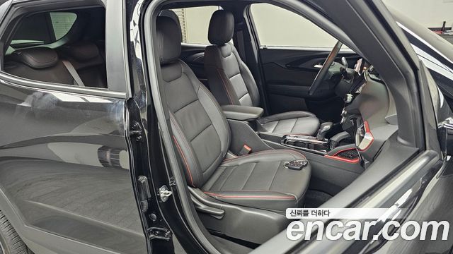 Chevrolet Trailblazer 1.3 Turbo 4WD RS 2022 — фото 26