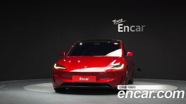 Tesla Model 3 Performance AWD 2024 — фото 3