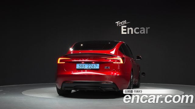 Tesla Model 3 Performance AWD 2024 — фото 4