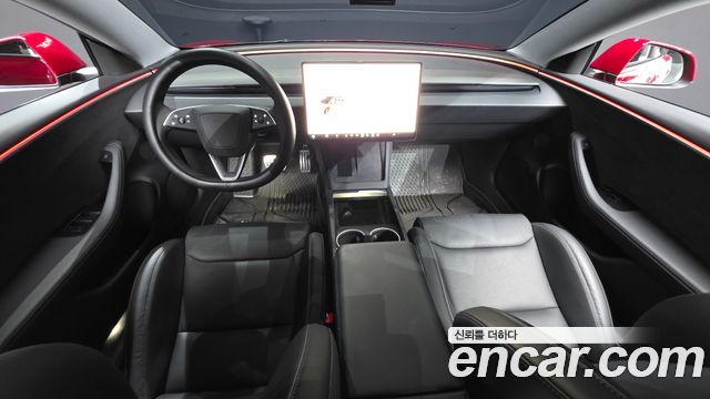 Tesla Model 3 Performance AWD 2024 — фото 7