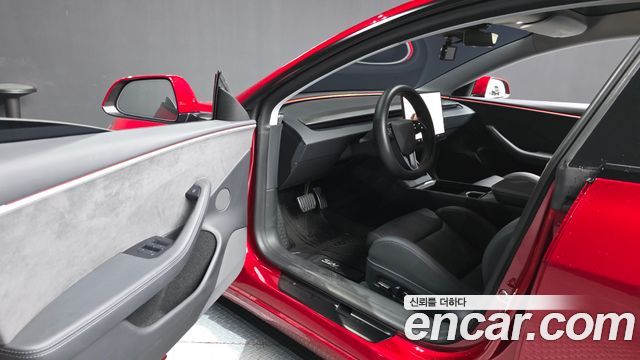 Tesla Model 3 Performance AWD 2024 — фото 10
