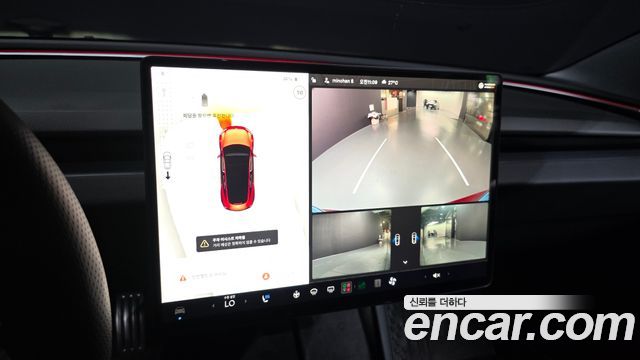 Tesla Model 3 Performance AWD 2024 — фото 19