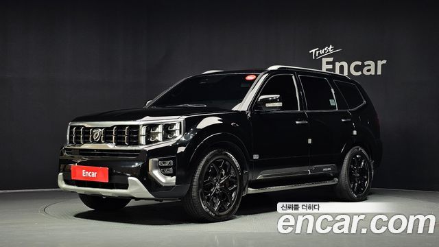 Kia Mohave The Master Diesel 3.0 4WD 6-Seater Masters