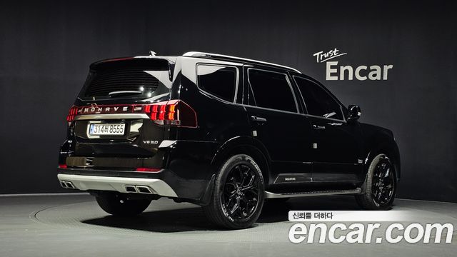Kia Mohave The Master Diesel 3.0 4WD 6-Seater Masters 2020 — фото 2