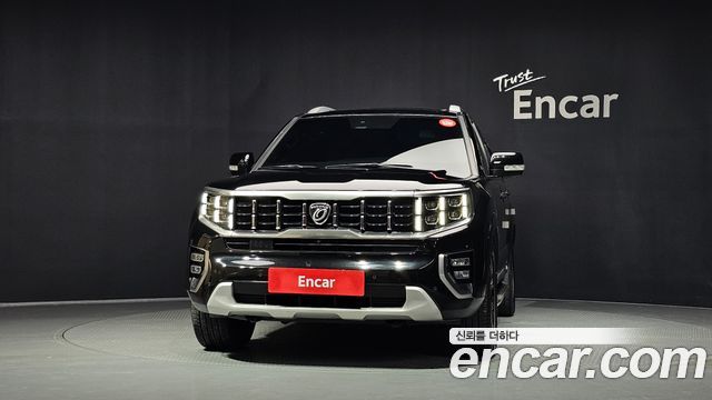 Kia Mohave The Master Diesel 3.0 4WD 6-Seater Masters 2020 — фото 3