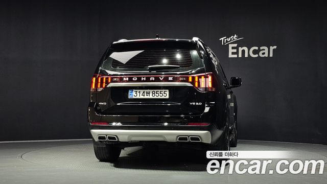 Kia Mohave The Master Diesel 3.0 4WD 6-Seater Masters 2020 — фото 4