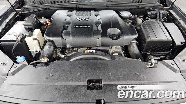 Kia Mohave The Master Diesel 3.0 4WD 6-Seater Masters 2020 — фото 6
