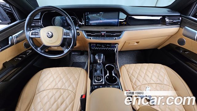 Kia Mohave The Master Diesel 3.0 4WD 6-Seater Masters 2020 — фото 7