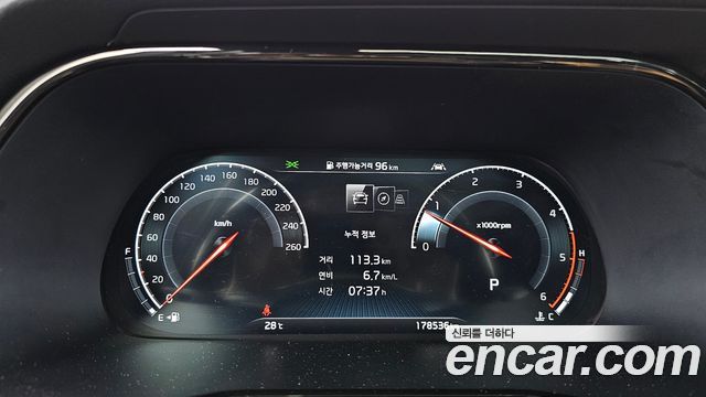 Kia Mohave The Master Diesel 3.0 4WD 6-Seater Masters 2020 — фото 8