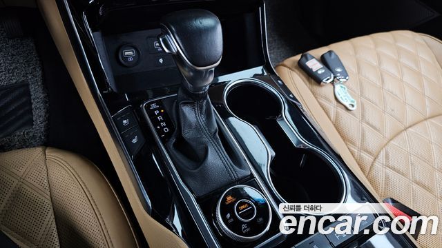 Kia Mohave The Master Diesel 3.0 4WD 6-Seater Masters 2020 — фото 9