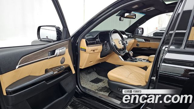 Kia Mohave The Master Diesel 3.0 4WD 6-Seater Masters 2020 — фото 10