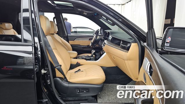 Kia Mohave The Master Diesel 3.0 4WD 6-Seater Masters 2020 — фото 11